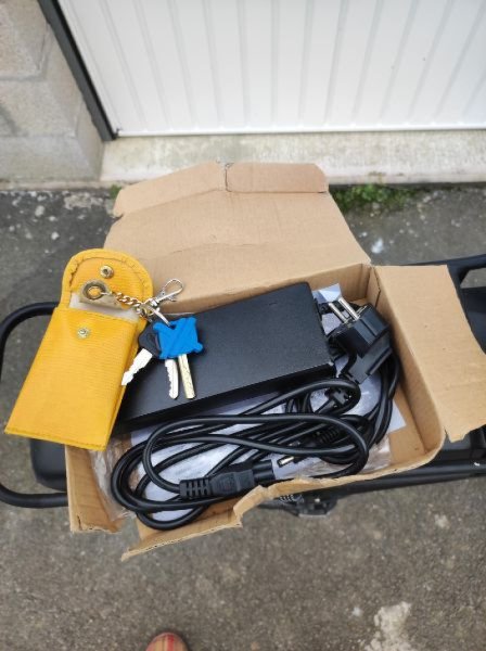 Vélo de ville DRAGON MOOVIN CITY image