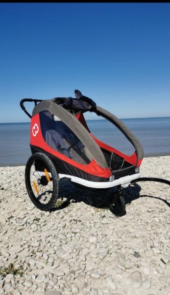 Remorque Hamax Ixplorer image