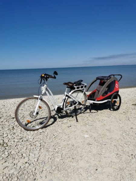 Vélo de ville Dec Elops image