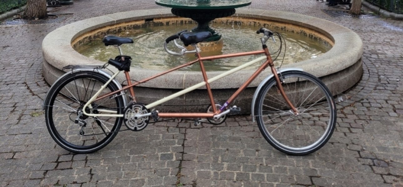 Location Tandem Paris image