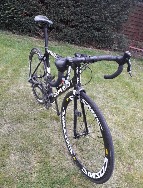 Loue vélo carbone Cervélo R3 SL image