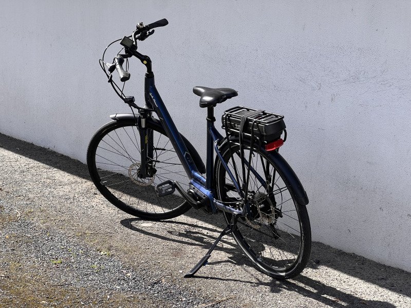 Vélo électrique Giant Entour E+1 image