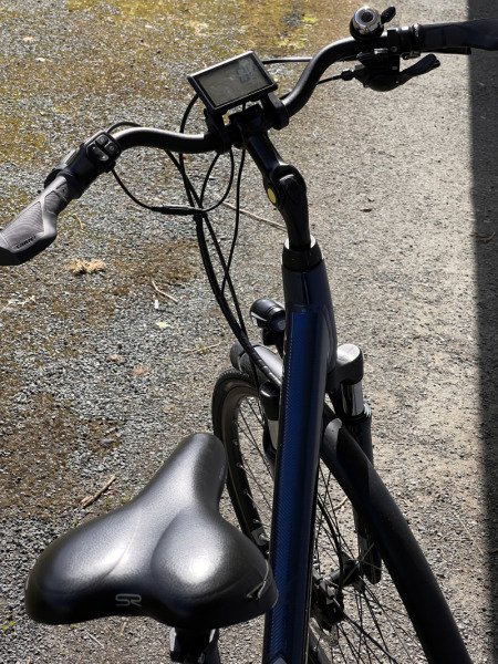 Vélo électrique Giant Entour E+1 image