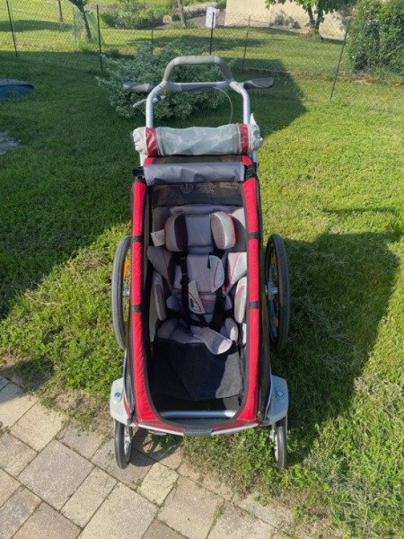 Remorque Thule CX image