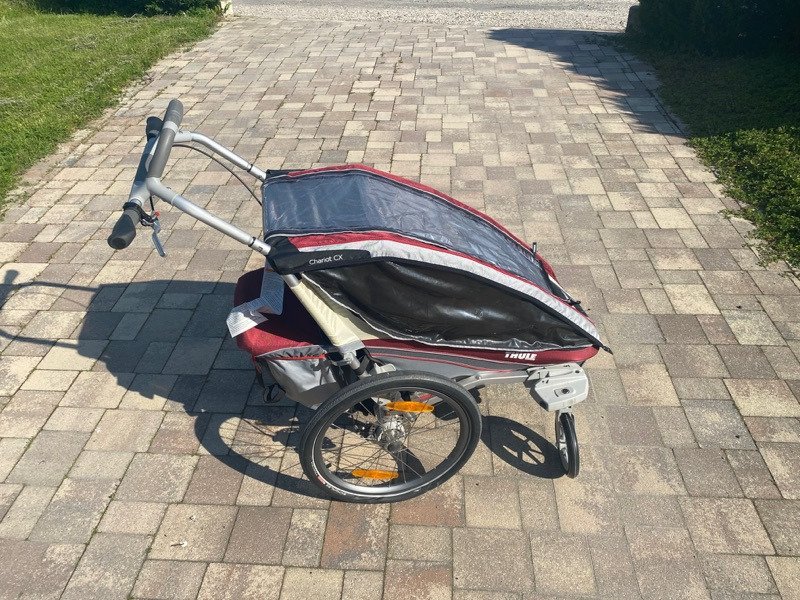 Remorque Thule CX image