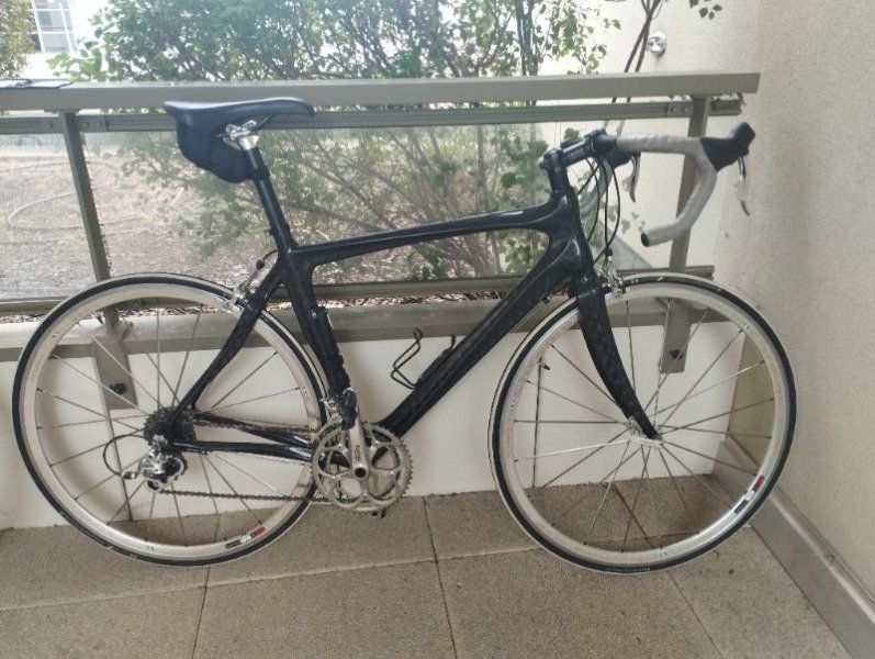 Vélo de route Scott Customized image