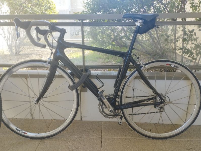 Vélo de route Scott Customized image