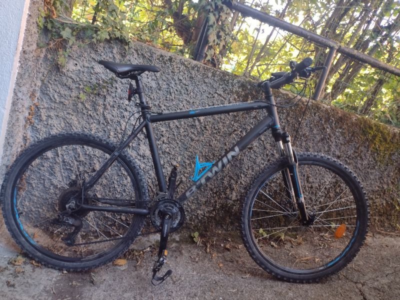VTT Decathlon Btwin image