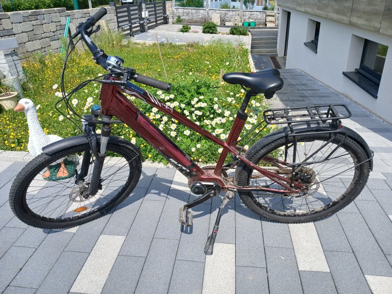 Location 2 vélos électriques VTC image