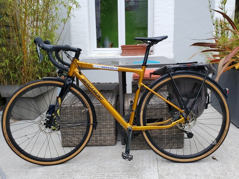 Vélo Gravel bergamont grandurance RD05 image