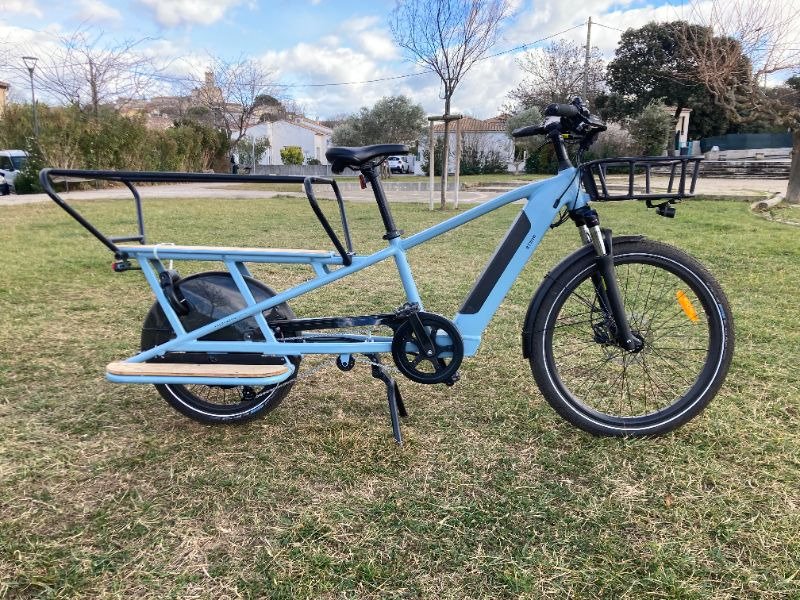 Cargo Decathlon Longtail R500E image