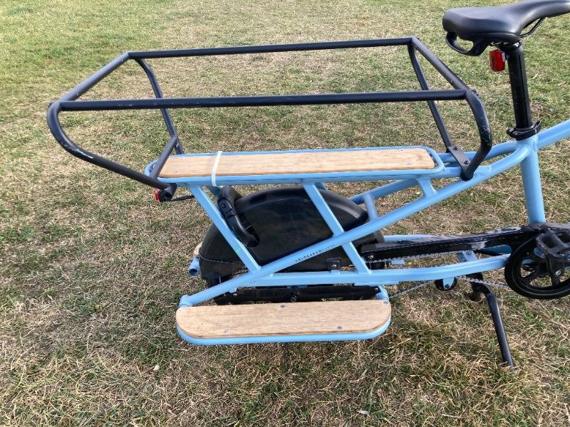 Cargo Decathlon Longtail R500E image