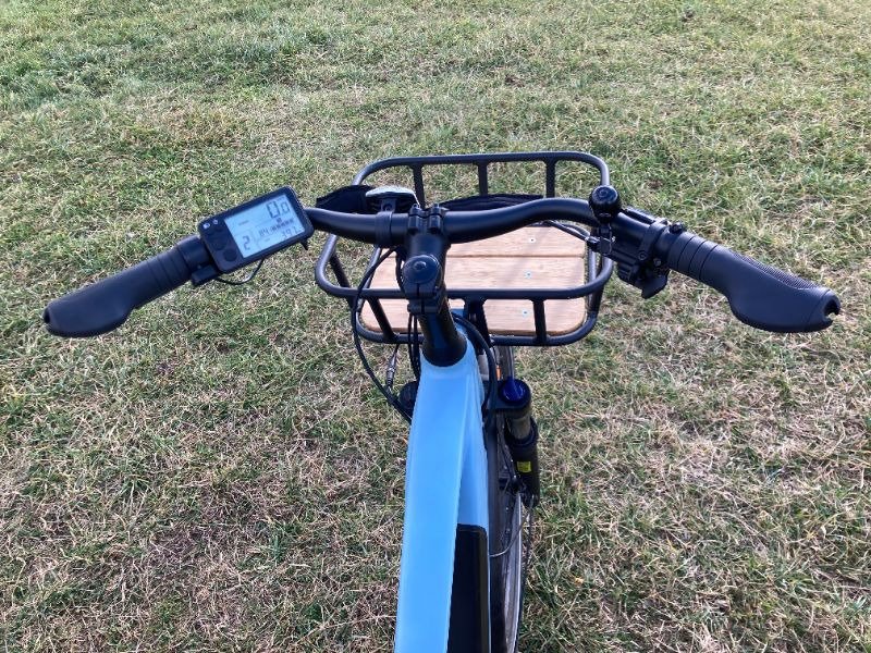 Cargo Decathlon Longtail R500E image