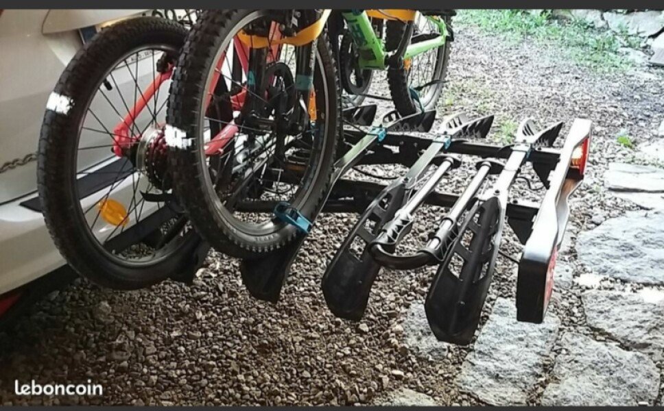Porte vélo 4P image