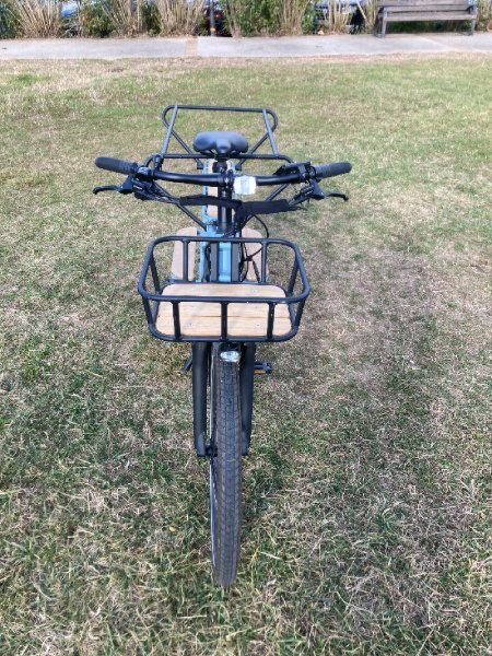 Cargo Decathlon Longtail R500E image