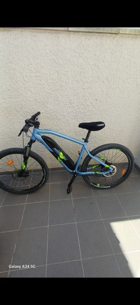 Vtt électrique rockrider st100 image