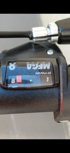 Vtt électrique rockrider st100 image