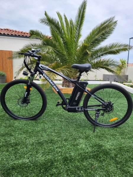 Velo electrique Velobecane image