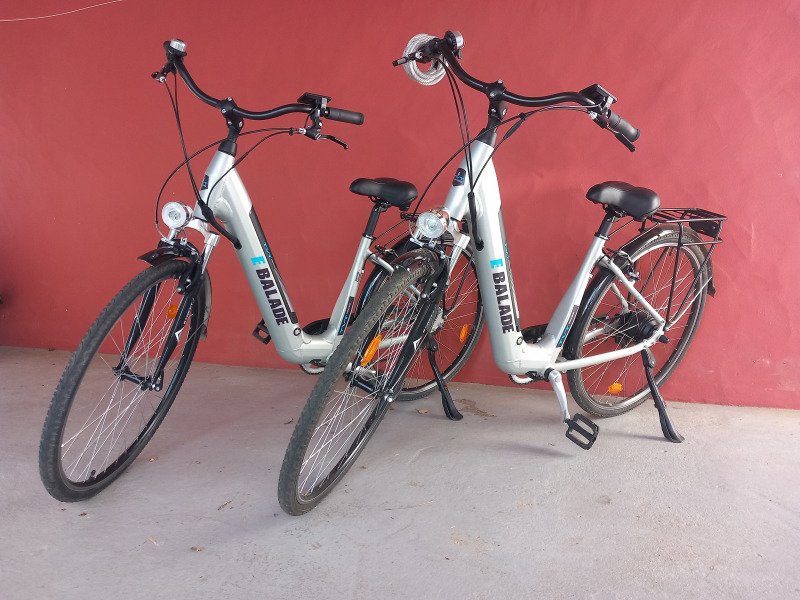 Velo électrique E.Balade VAE image