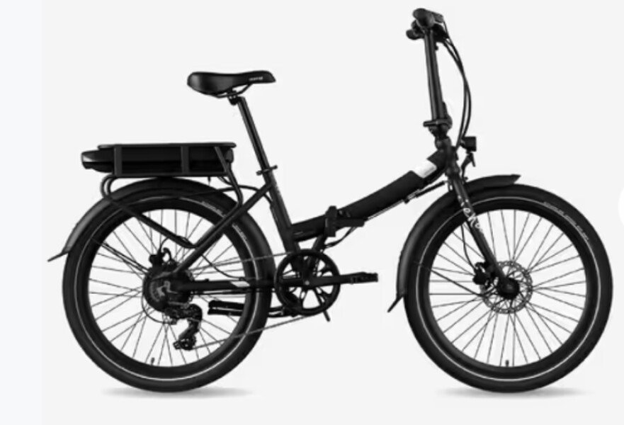 Vélo électrique élégant Legend Siena pliable image