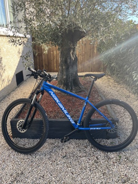 Vélos tout terrain Nakamura - Summit image