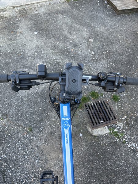 Vélos tout terrain Nakamura - Summit image