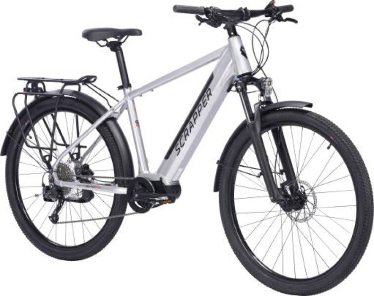 Loue VTC électrique Scrapper e-cr 200 image