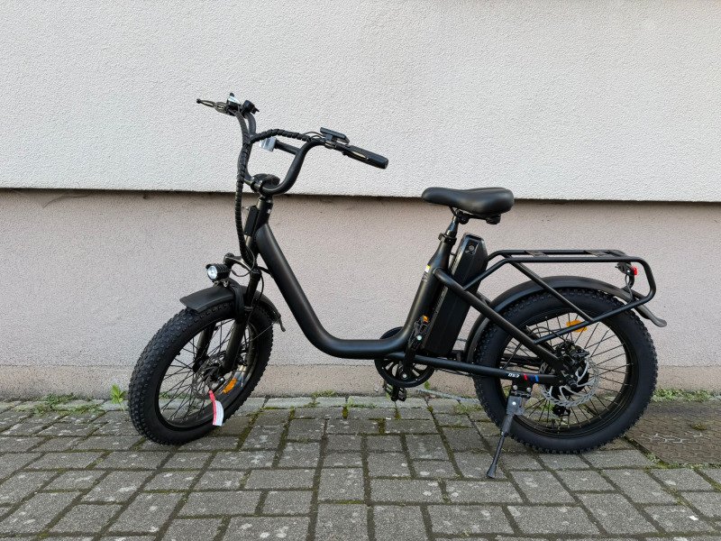 Vélo électrique image