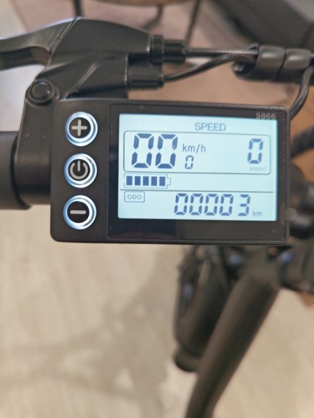 Vélo électrique image