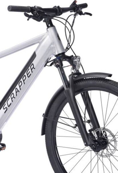 Loue VTC électrique Scrapper e-cr 200 image