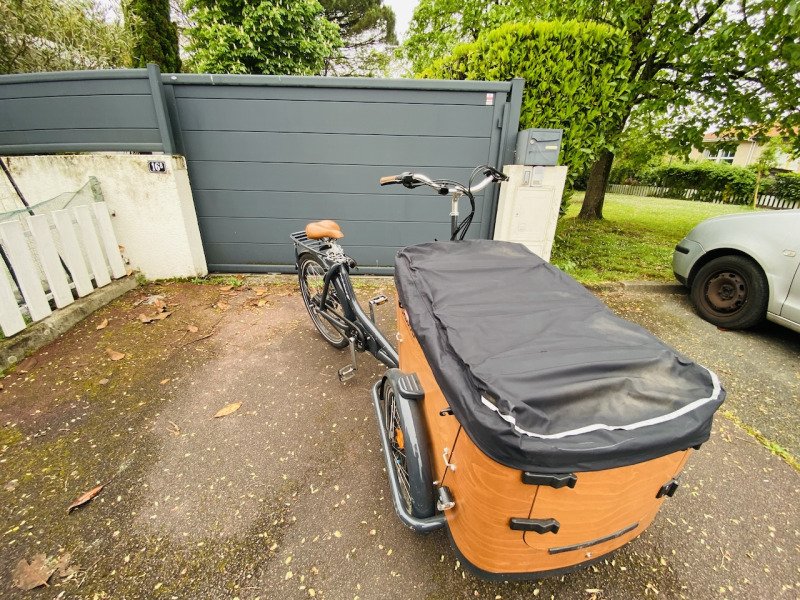 A picture of the listing Vélo cargo Go Mountain BABBOE