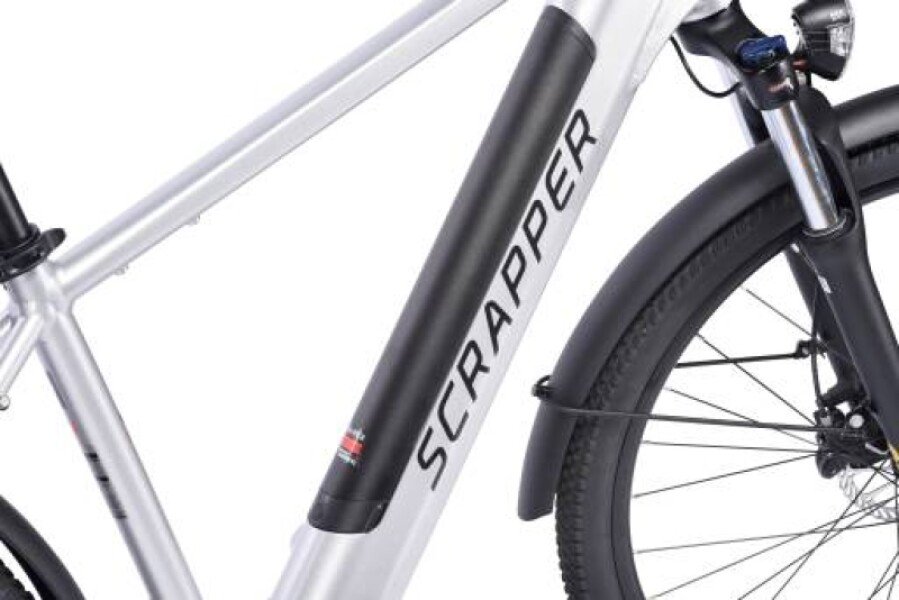 Loue VTC électrique Scrapper e-cr 200 image