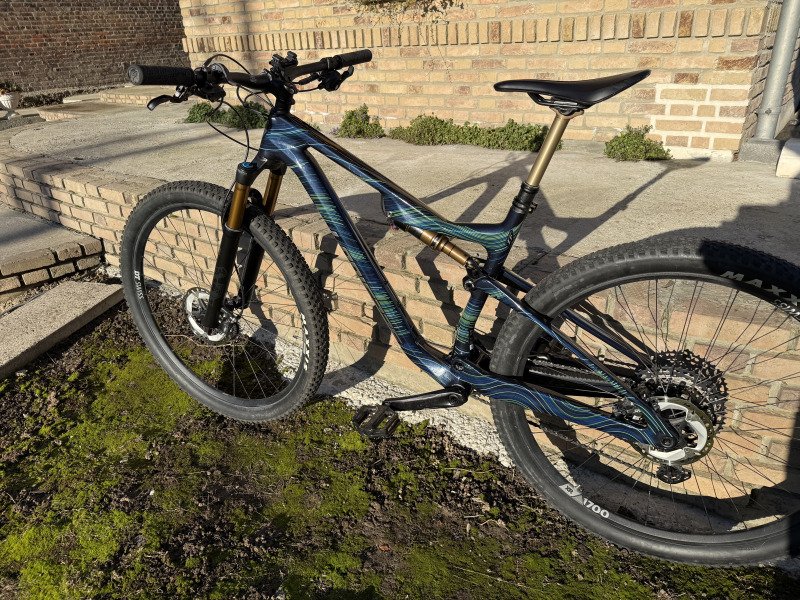 Lapierre Xrm 8.9 cadre 2025/2026 image