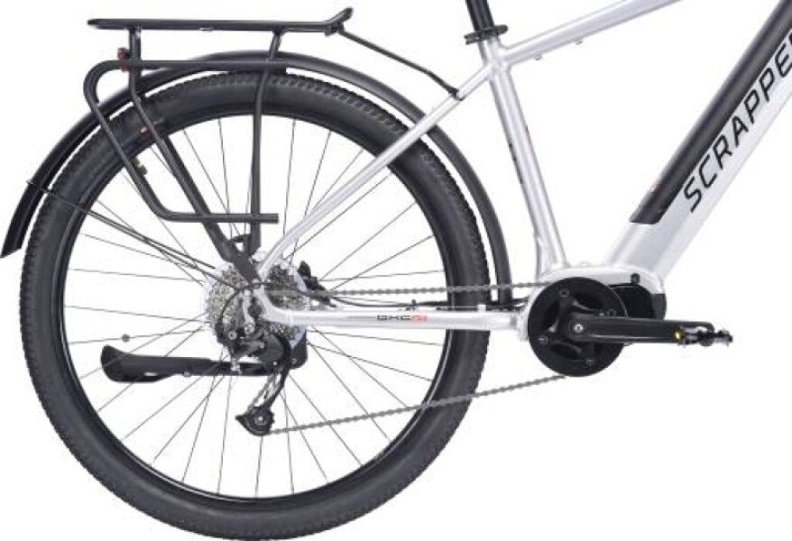 Loue VTC électrique Scrapper e-cr 200 image