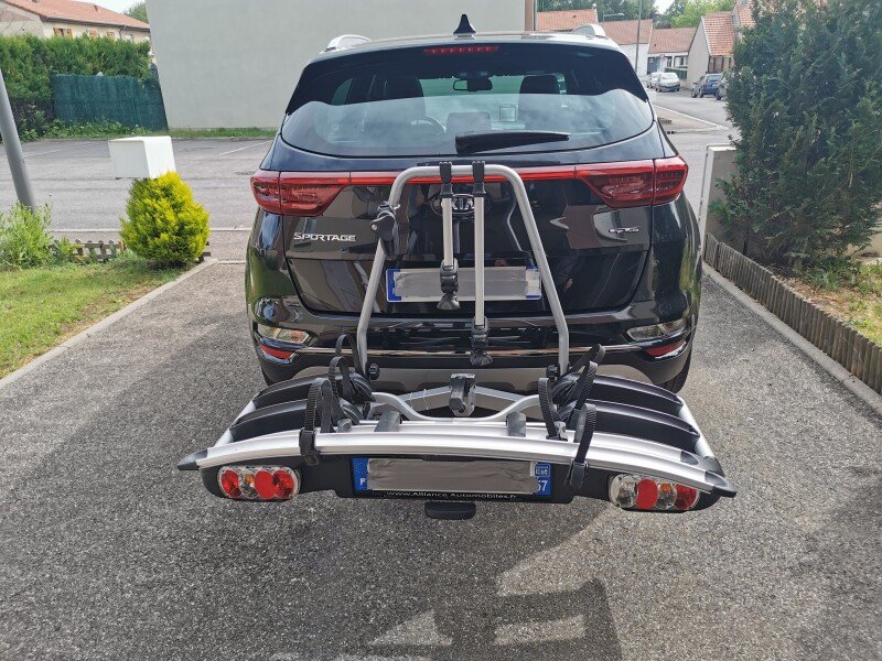 Loue porte vélo Thule 4 vélos image