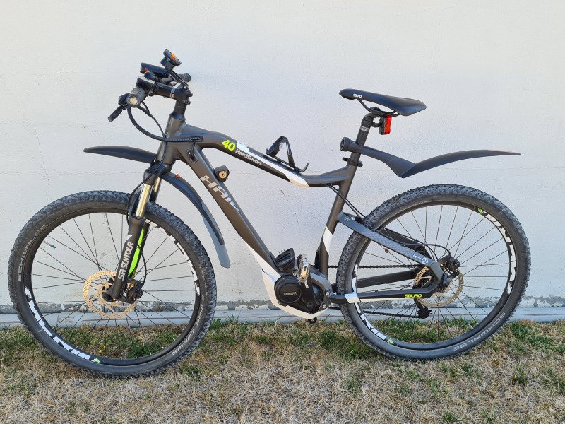 VTT électrique Haibike image