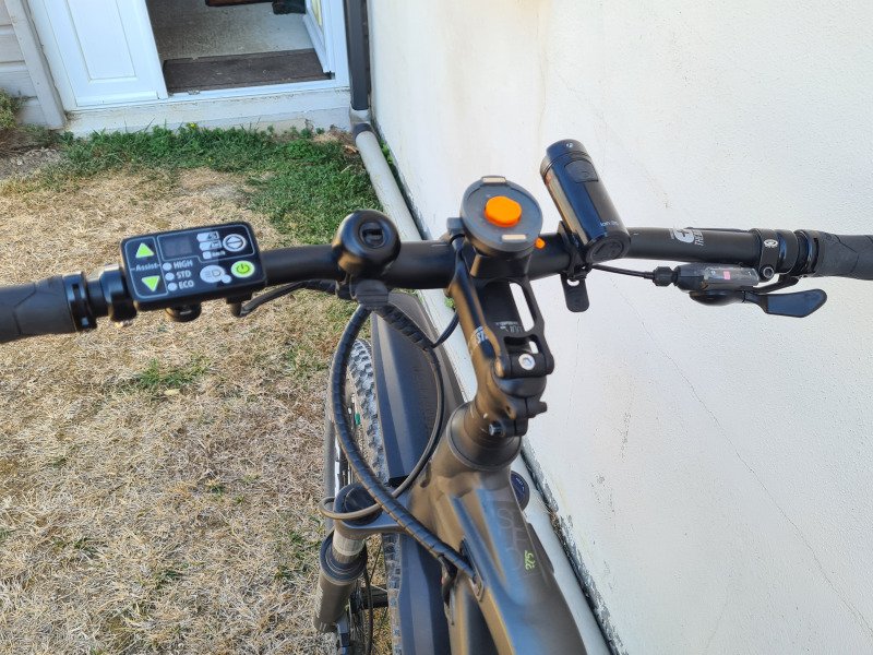 VTT électrique Haibike image