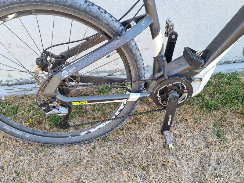 VTT électrique Haibike image