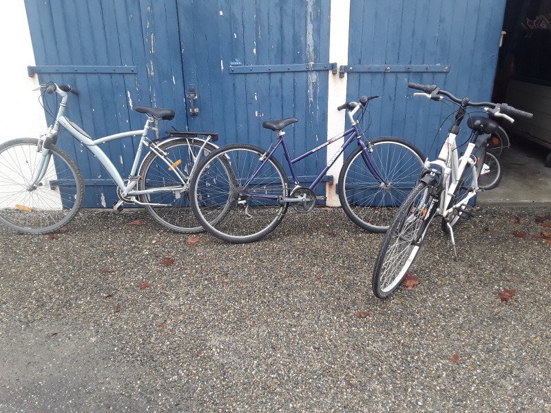 Vélo  pour adultes image
