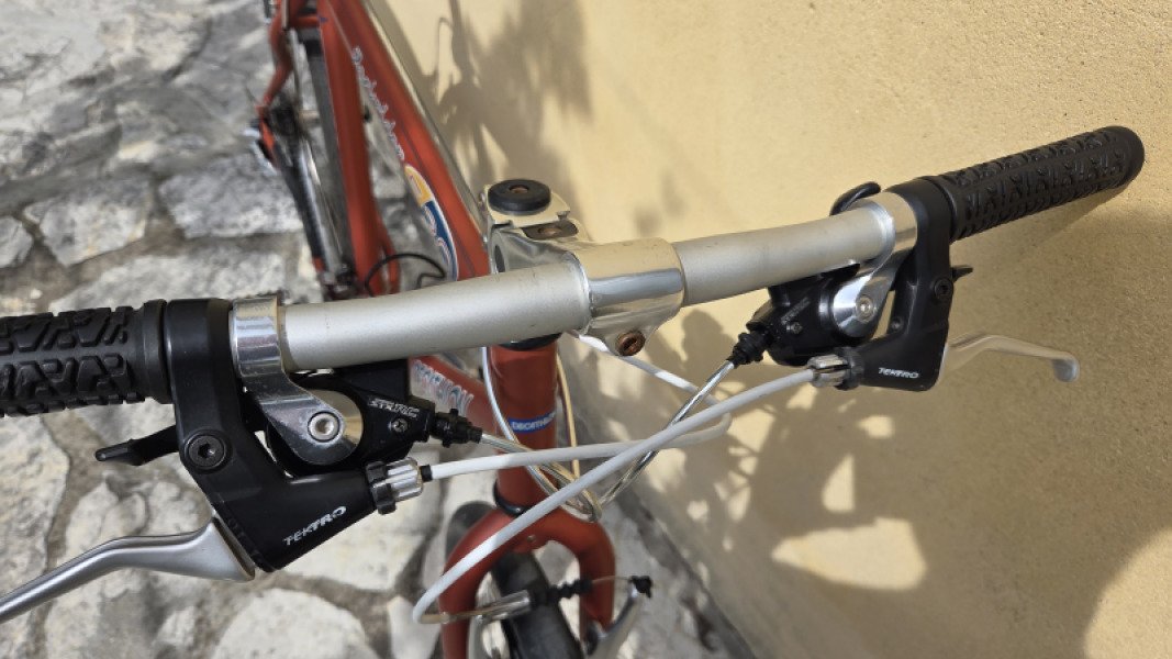 Vélo rando/utilitaire/voyage RR520 image