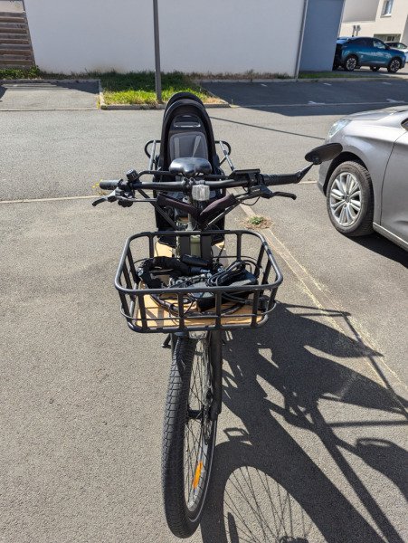 Loue vélo cargo longtail image