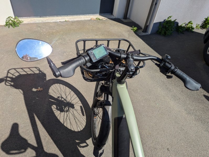 Loue vélo cargo longtail image