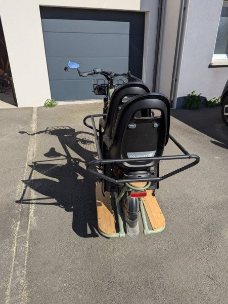 Loue vélo cargo longtail image