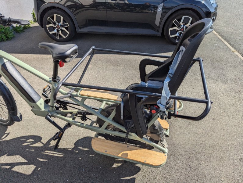 Loue vélo cargo longtail image