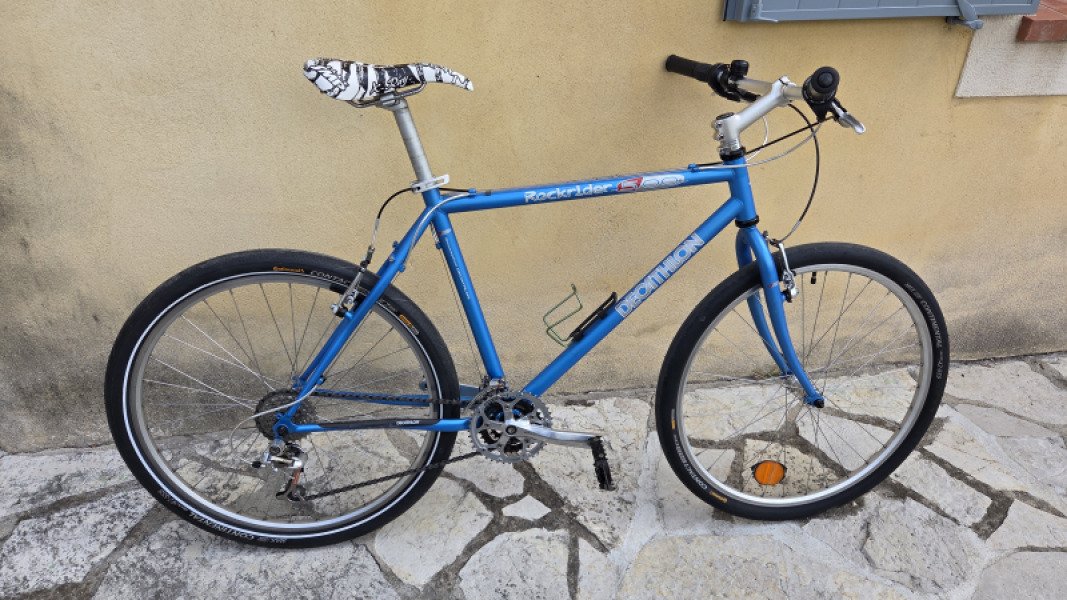 vélo de ville/voyage image