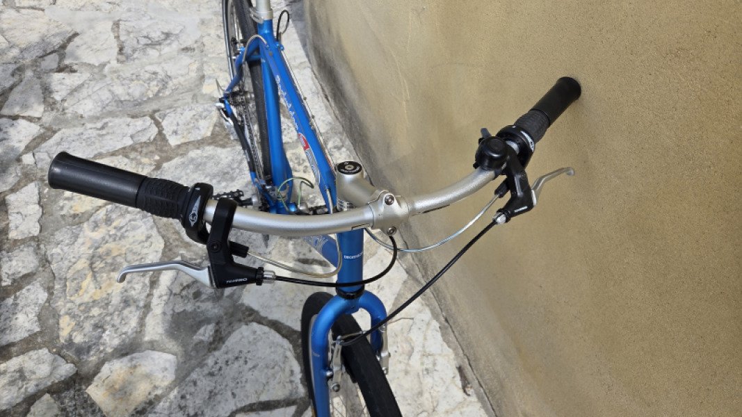 vélo de ville/voyage image