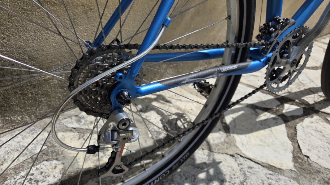 vélo de ville/voyage image