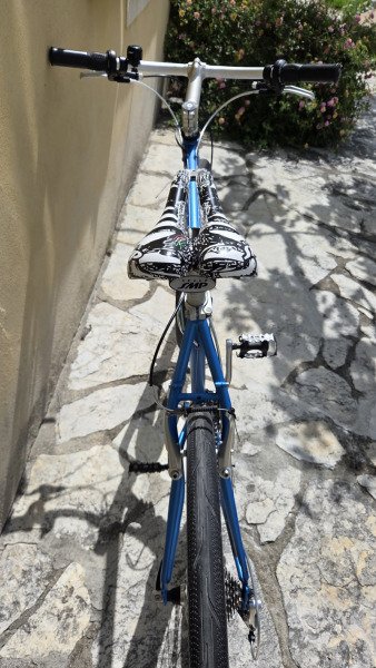 vélo de ville/voyage image