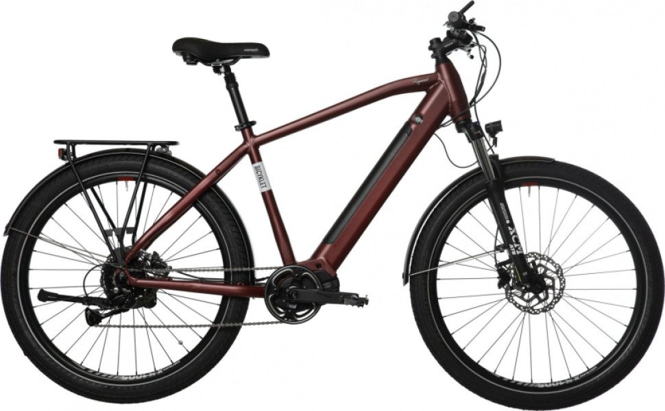 Vélo de ville électrique Bicyklet – Shimano Acera – 27,5" image