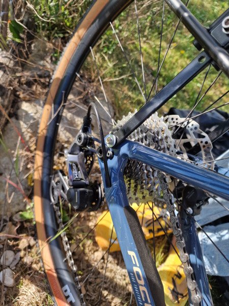 gravel de voyage image